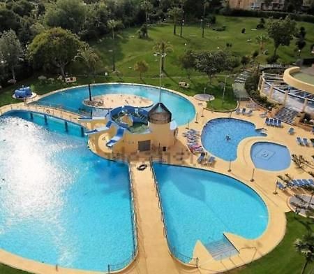 Jupiter Apartment Sea View Benalmádena Esterno foto