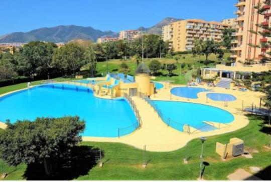 Jupiter Apartment Sea View Benalmádena Esterno foto