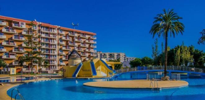 Jupiter Apartment Sea View Benalmádena Esterno foto