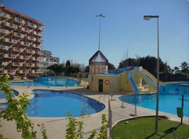 Jupiter Apartment Sea View Benalmádena Esterno foto