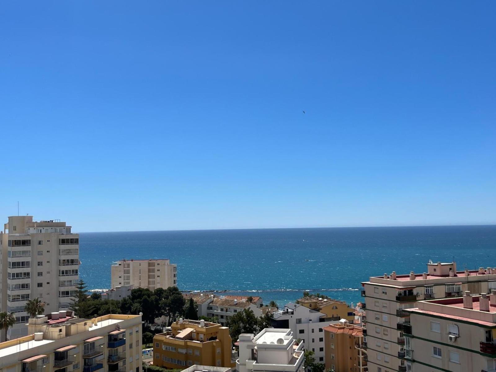 Jupiter Apartment Sea View Benalmádena Esterno foto