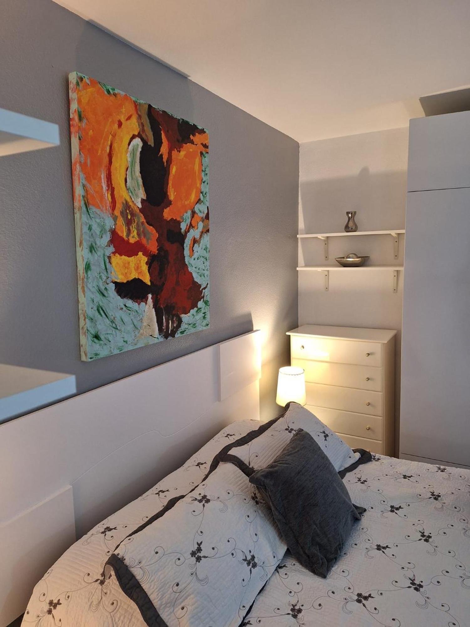 Jupiter Apartment Sea View Benalmádena Esterno foto