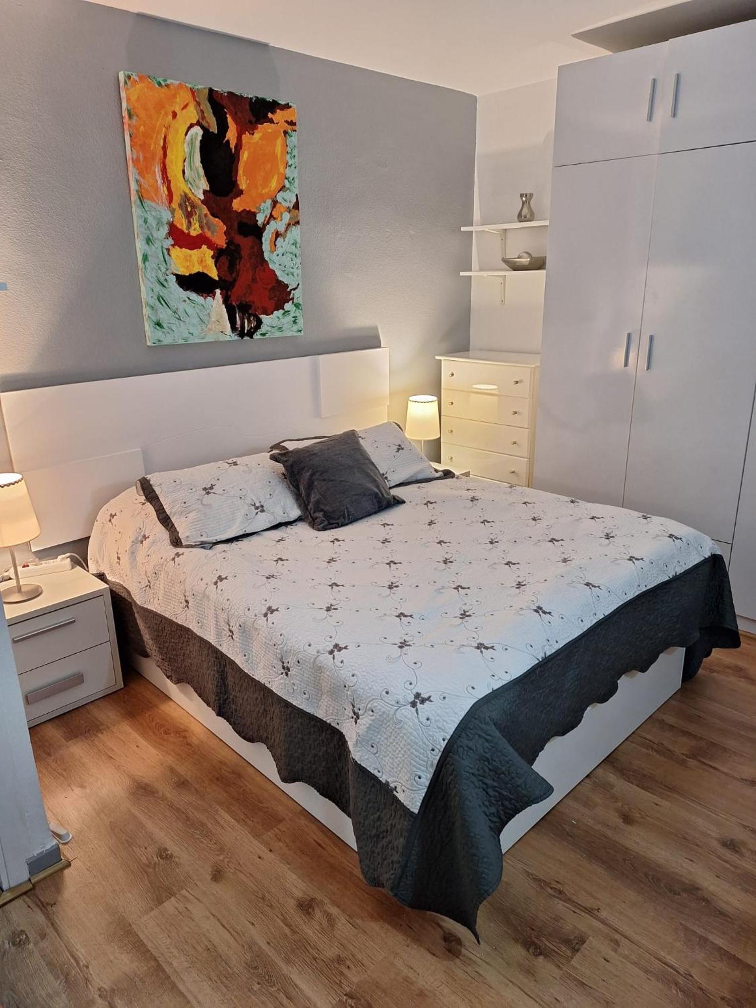 Jupiter Apartment Sea View Benalmádena Esterno foto
