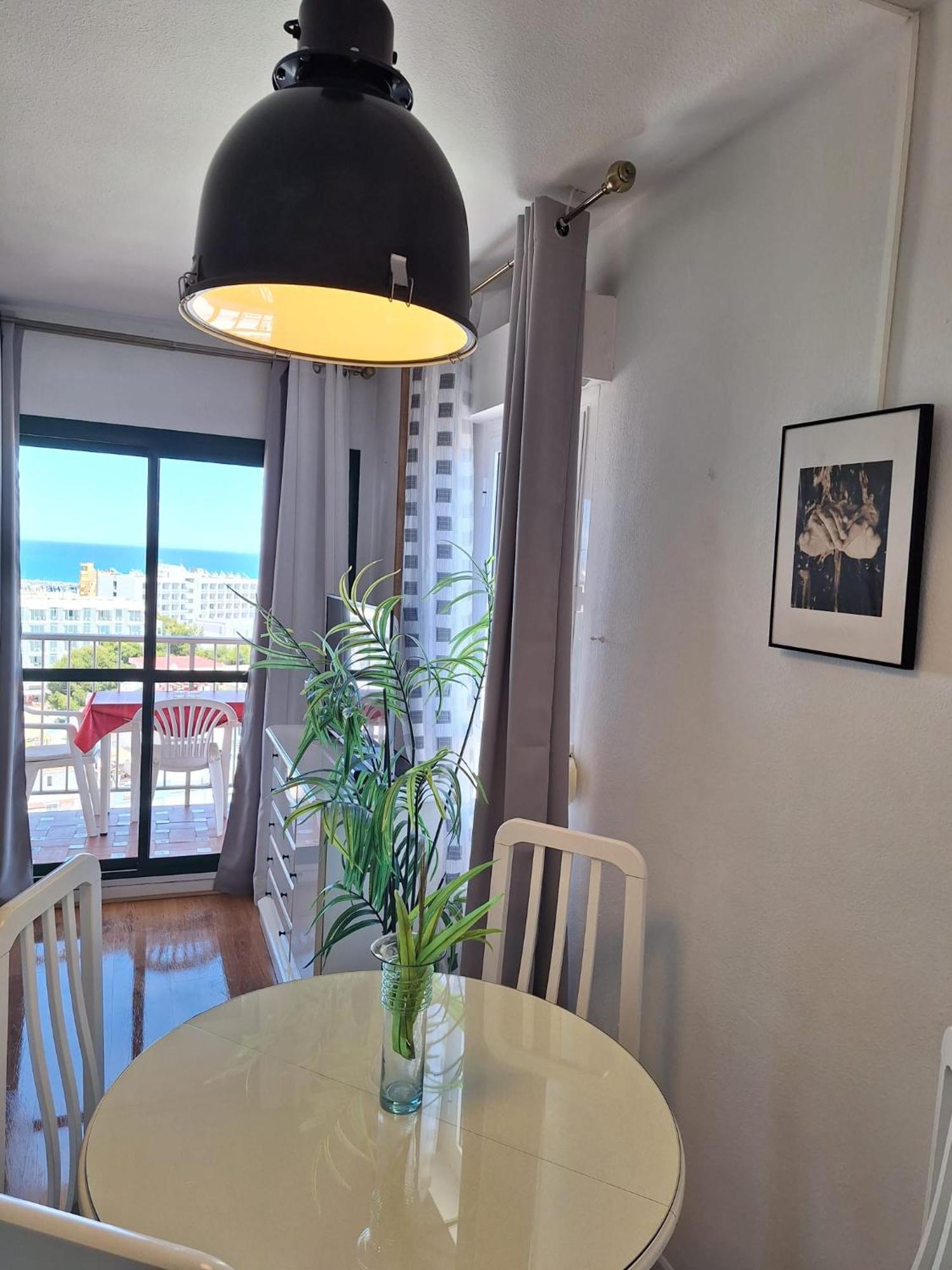 Jupiter Apartment Sea View Benalmádena Esterno foto