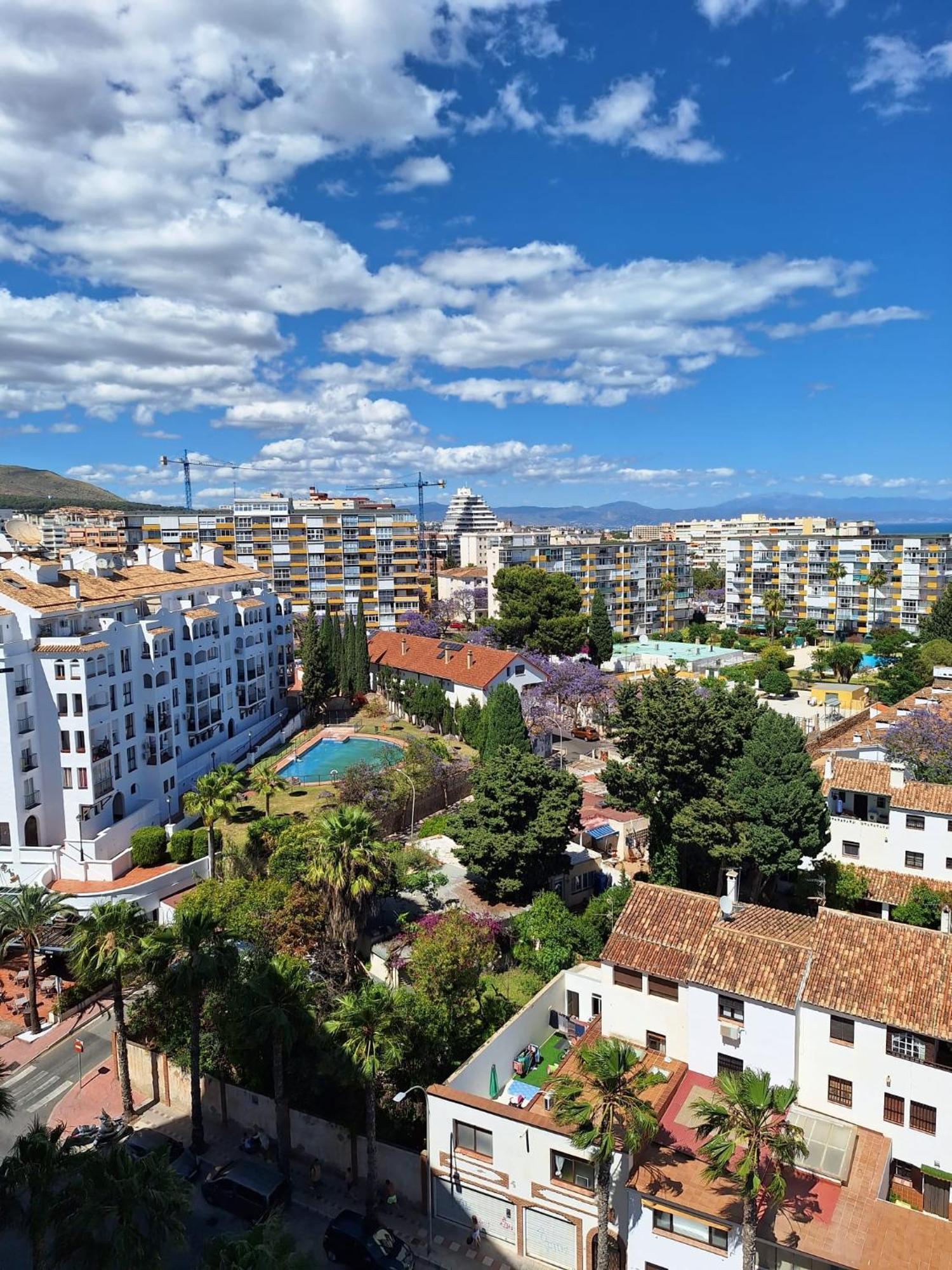 Jupiter Apartment Sea View Benalmádena Esterno foto