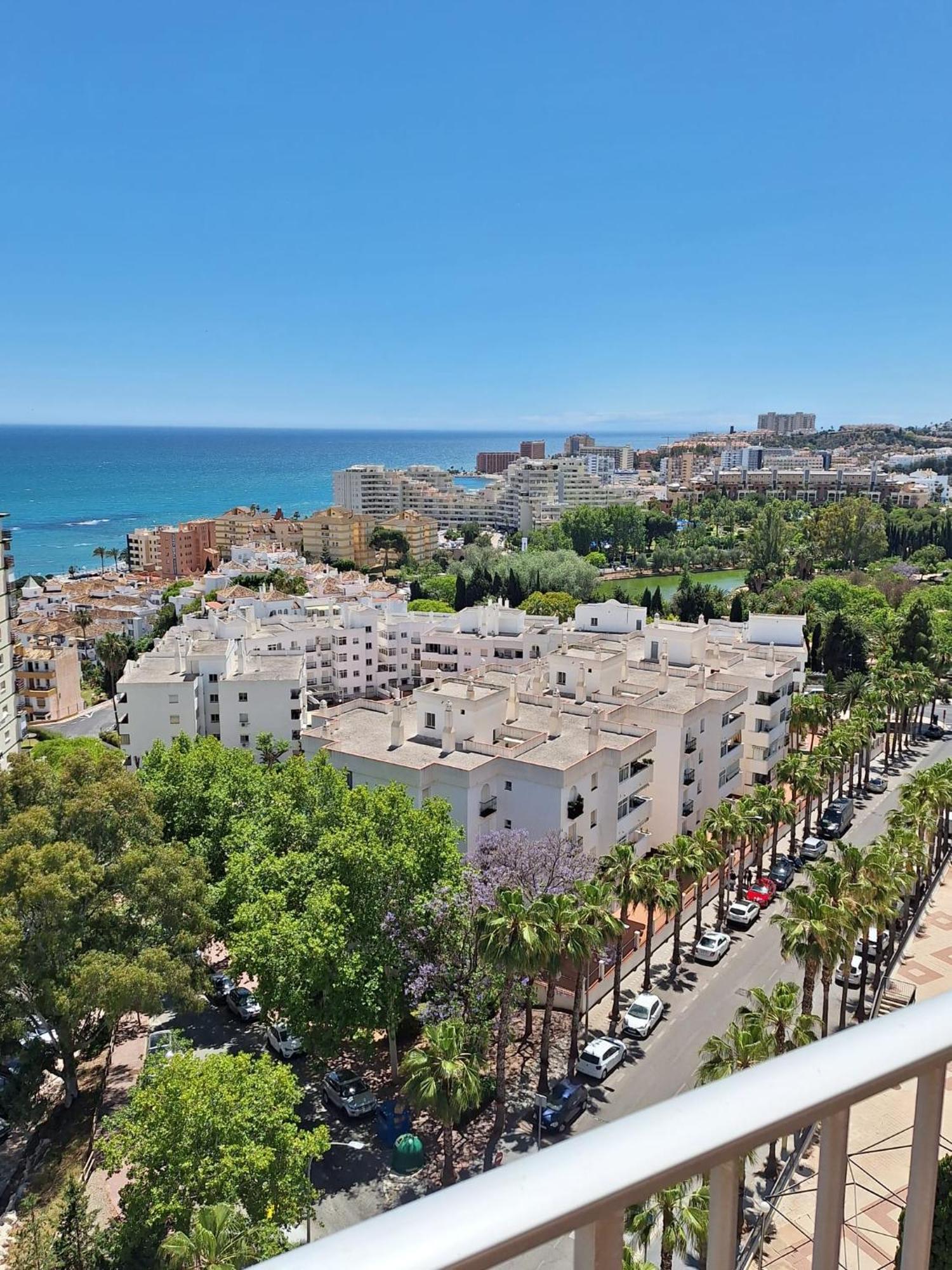 Jupiter Apartment Sea View Benalmádena Esterno foto