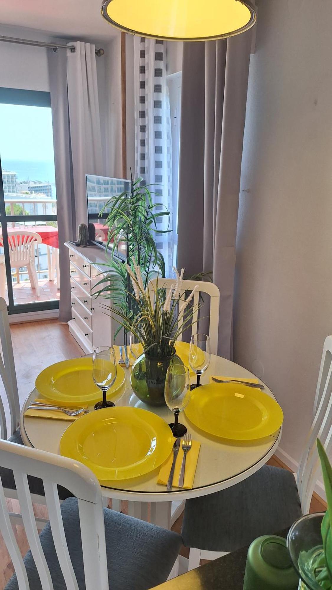 Jupiter Apartment Sea View Benalmádena Esterno foto