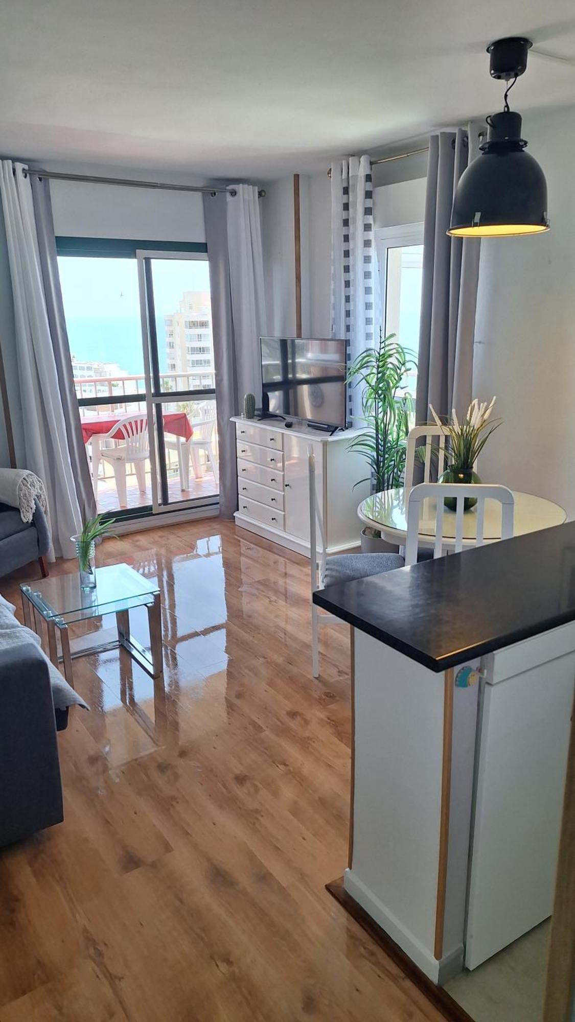 Jupiter Apartment Sea View Benalmádena Esterno foto